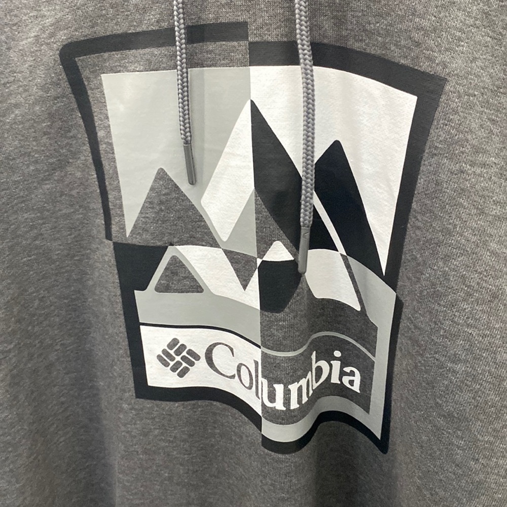 New Columbia Sweatshirt